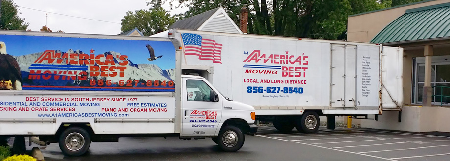 South Jersey Moving Companies